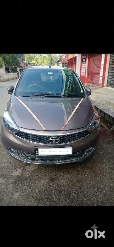 Tata Tiago 1.2 Revotron 2018
