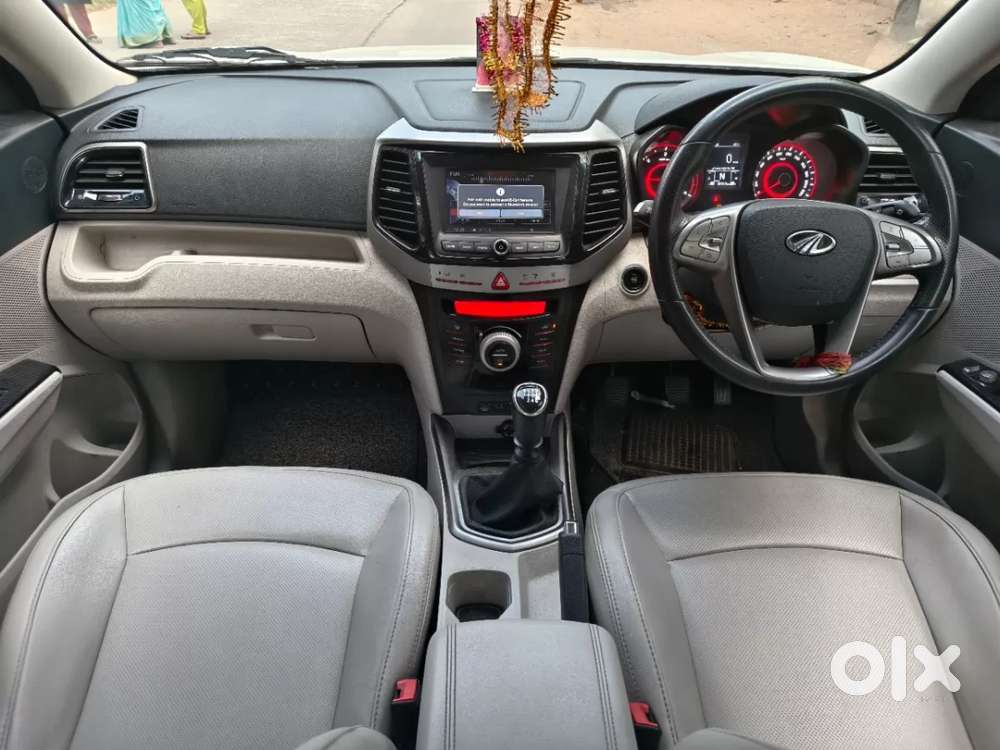 Mahindra Xuv300 W8 Option Diesel, 2021, Diesel