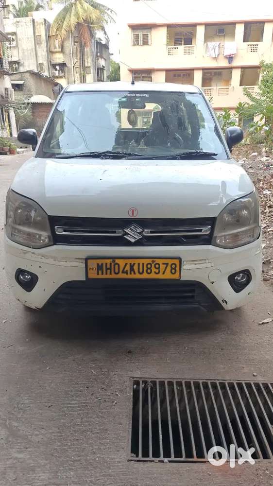 Maruti Suzuki Wagon R 2022 Cng & Hybrids Good Condition