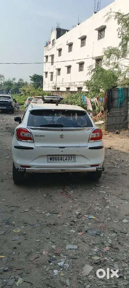 Maruti Suzuki Baleno 2021 Petrol 31844 Km Driven