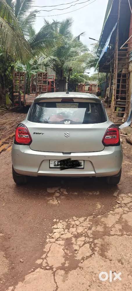 Maruti Suzuki Swift Vxi 2020 Car