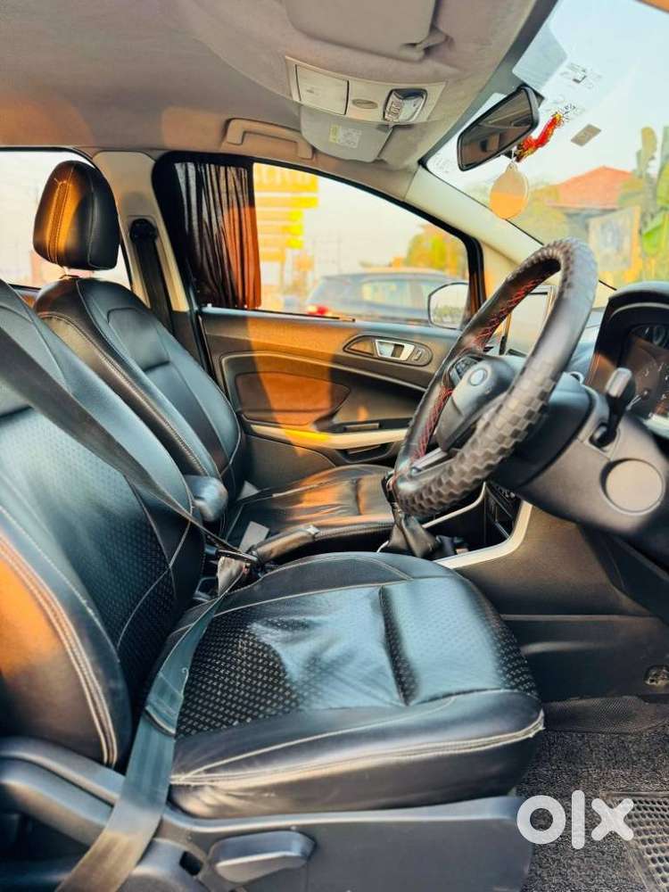 Ford Ecosport, 2018, Diesel