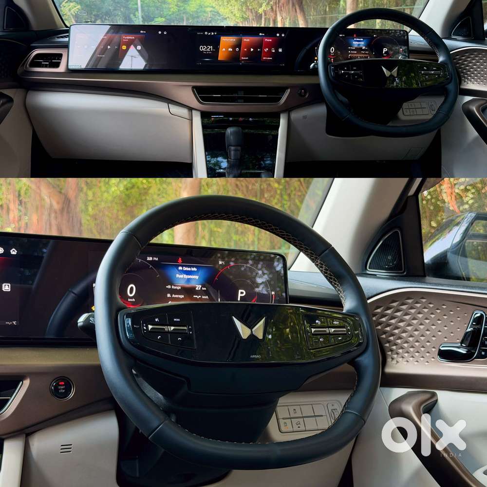 Mahindra Xuv 7xo Ax7 At, 2026, Petrol