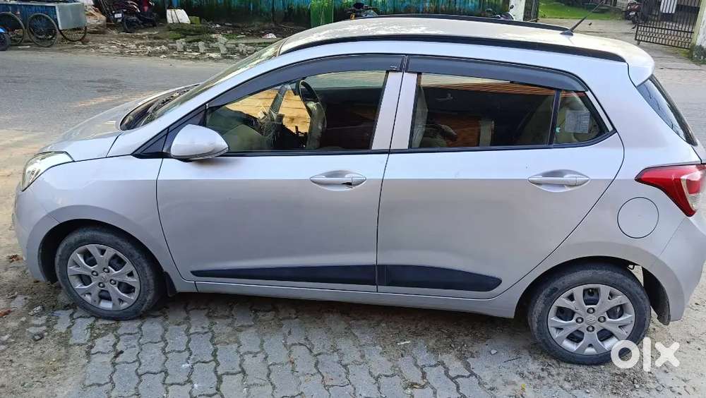 Hyundai Grand I10 2015 Petrol 114000 Km Driven