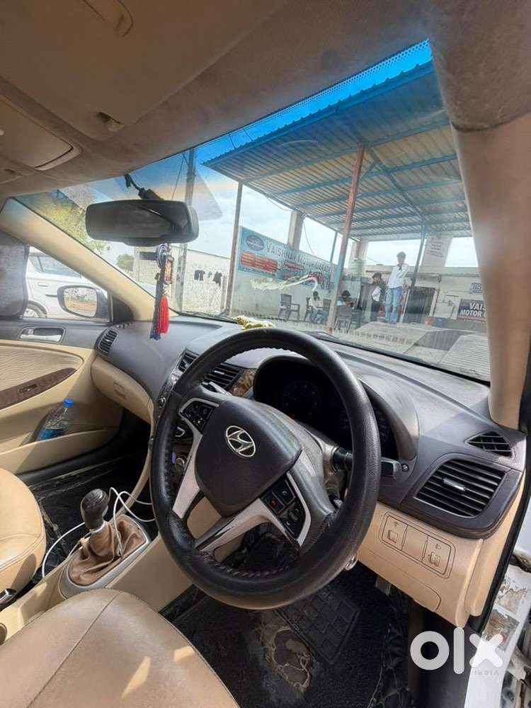 Hyundai Verna 2012 Diesel Good Condition