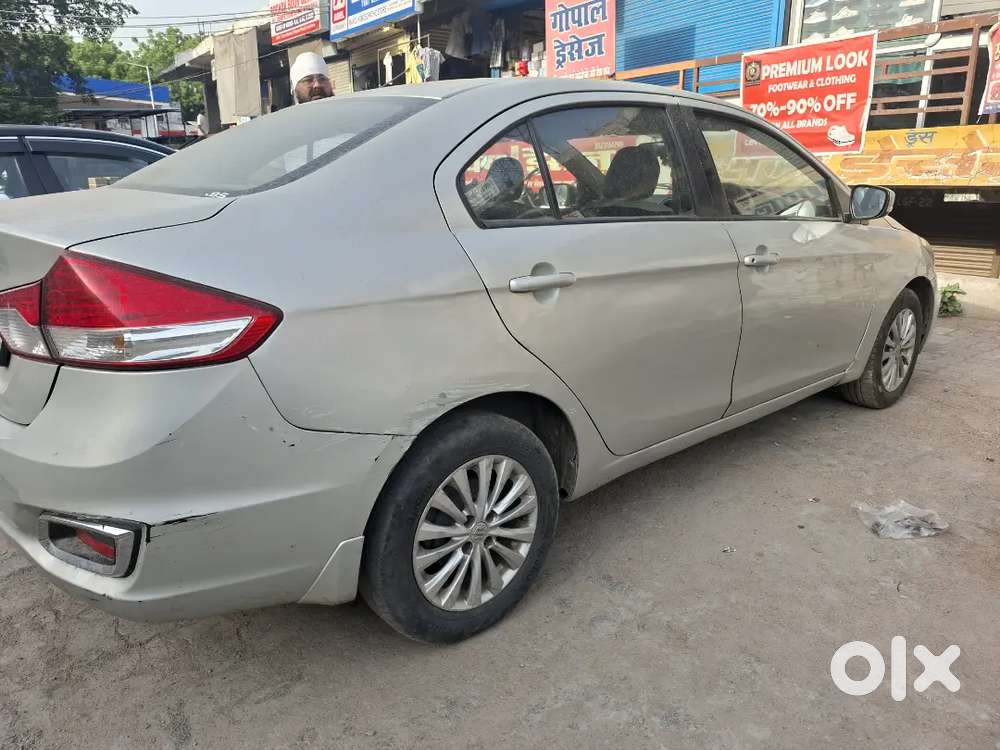 Maruti Suzuki Ciaz 2015 Diesel 100000 Km Driven