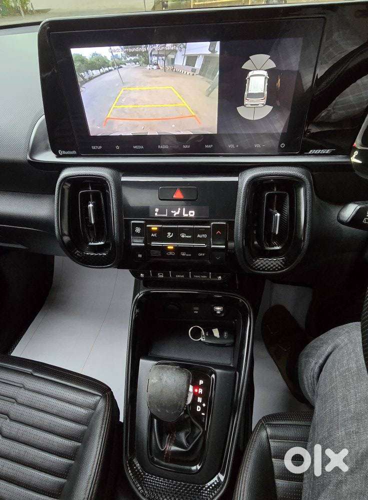 Kia Sonet Gtx Plus At D, 2020, Diesel