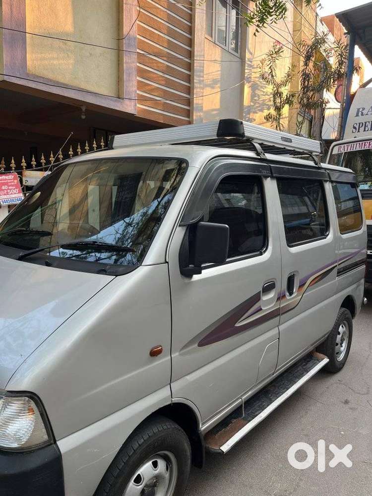 Maruti Suzuki Eeco 5 Seater Ac, 2015, Petrol