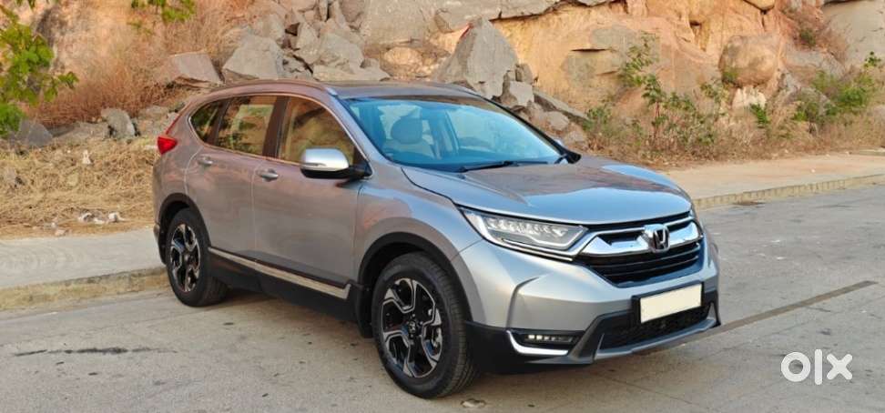 Honda Cr-v 2.0 2wd At, 2017, Petrol