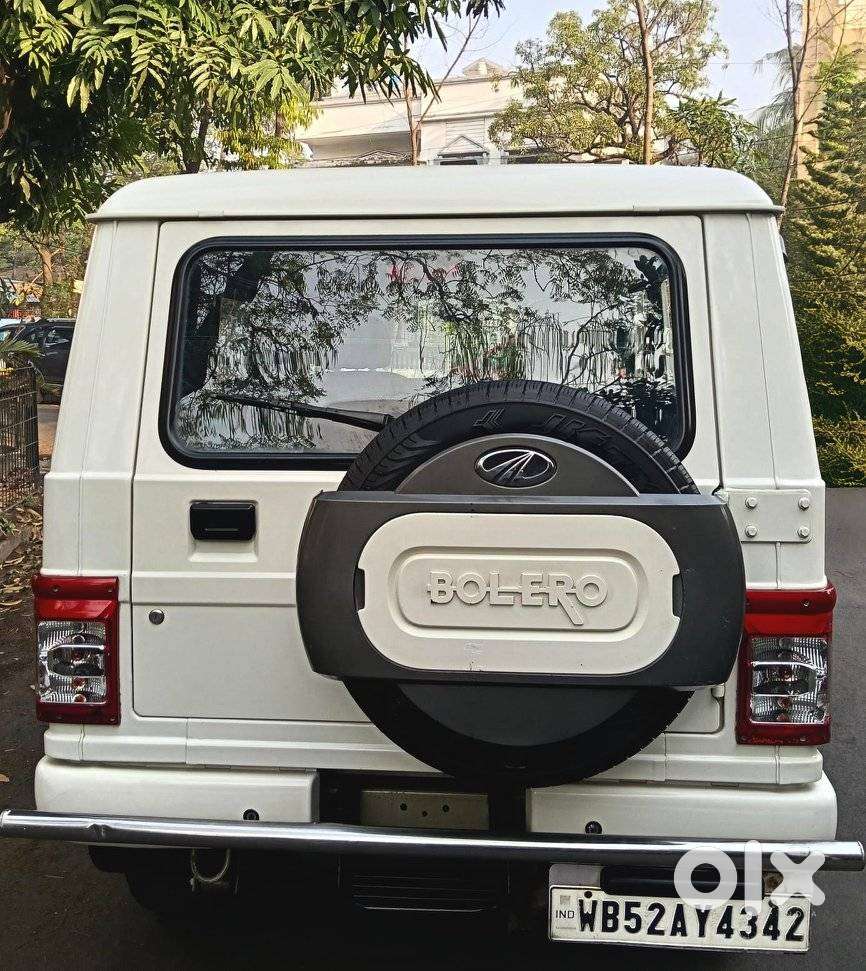 Mahindra Bolero