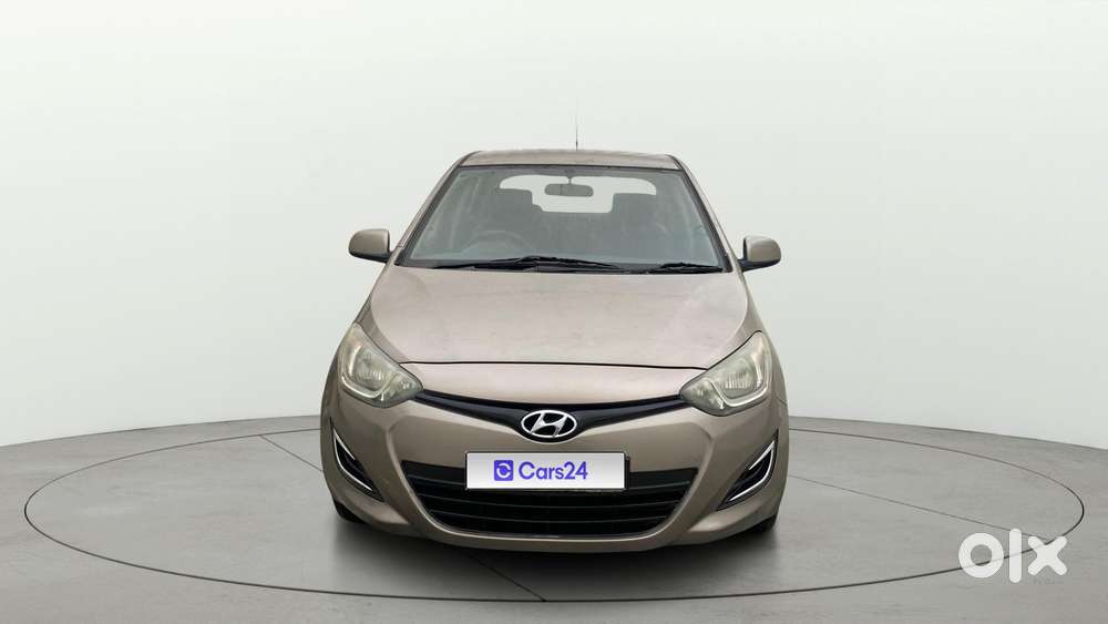 Hyundai I20 2012-2014 Magna 1.4 Crdi (diesel), 2013, Diesel