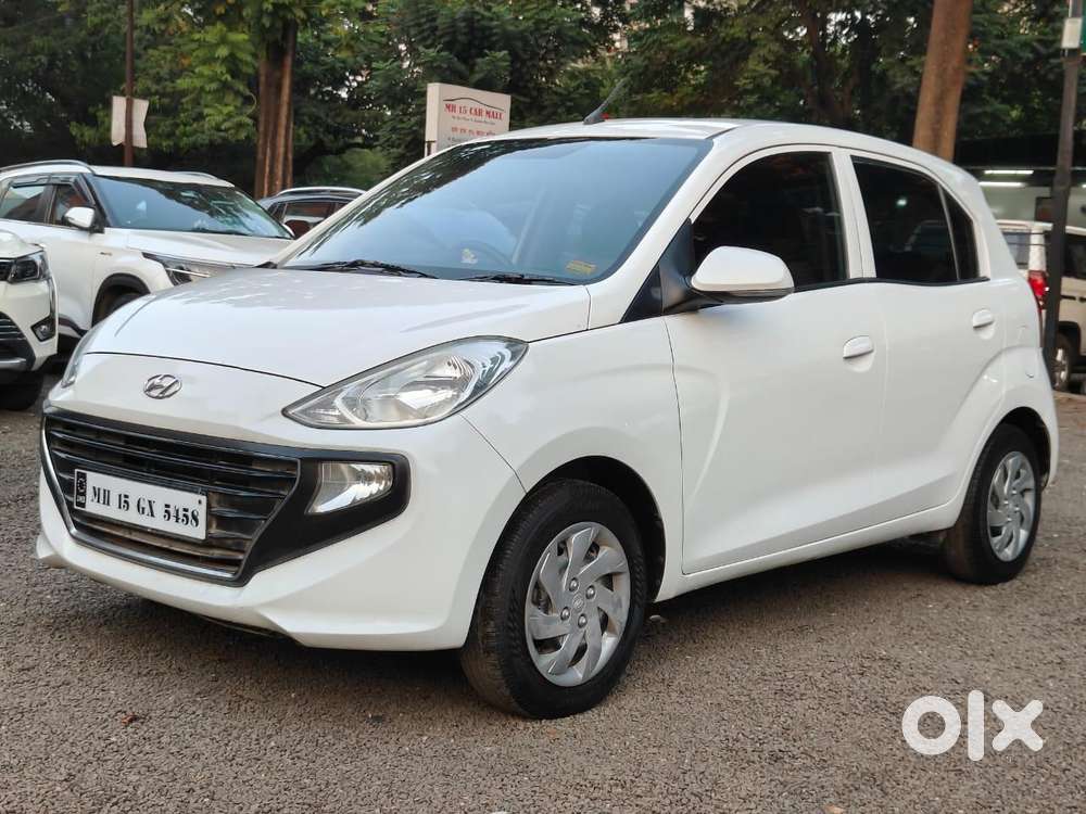Hyundai Santro Sportz, 2019, Petrol