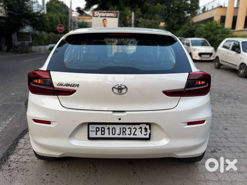 Toyota Glanza 1.2 E, 2024, Petrol