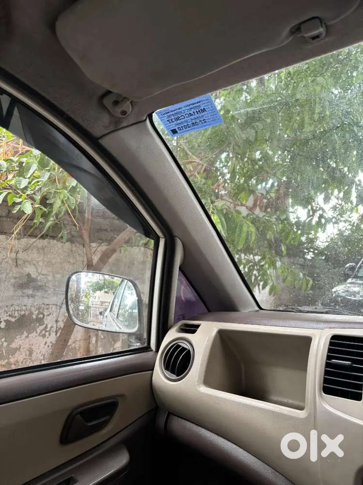 Maruti Suzuki Estilo 2010 Cng & Hybrids Good Condition