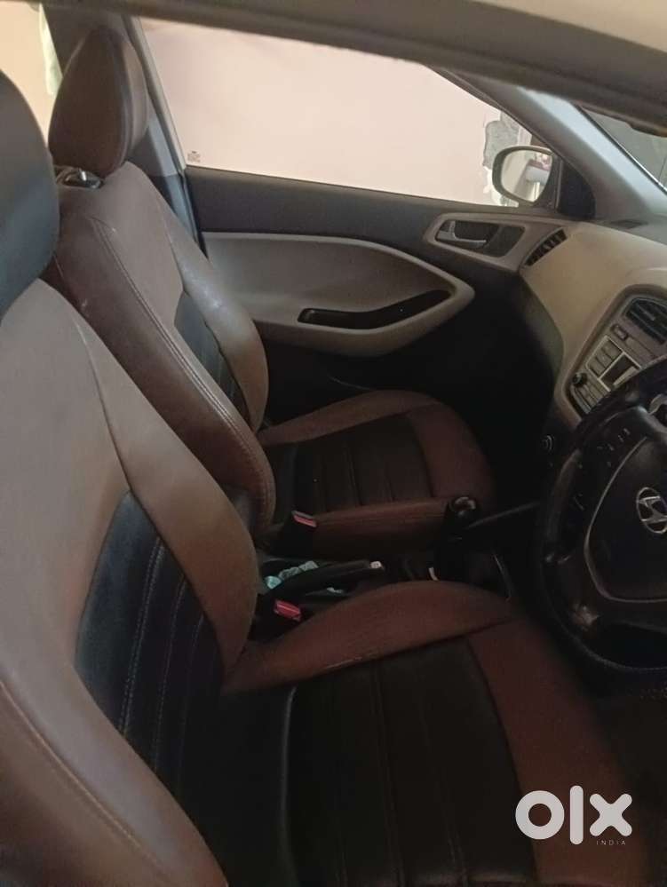 Hyundai I20 Sportz Petrol Manual 2017