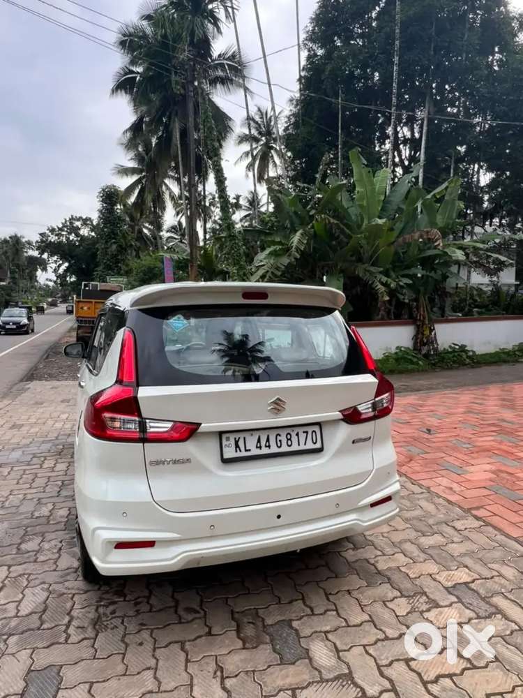 Maruti Ertiga Vxi 2021