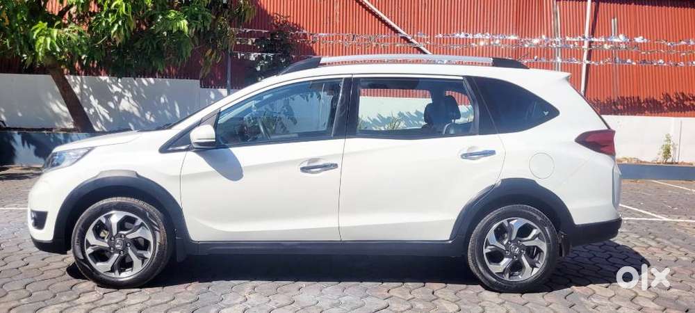 Honda Br-v I-vtec V Mt, 2017, Petrol