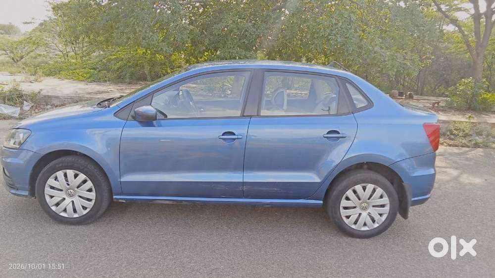 Volkswagen Ameo 1.2 Mpi Comfortline, 2016, Petrol