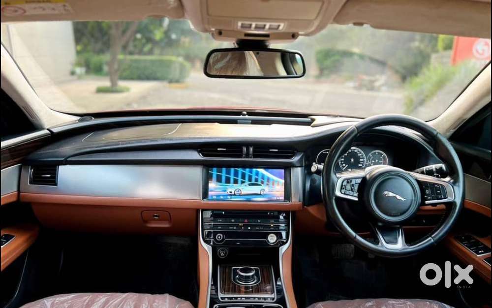 Jaguar Xf 2.0 Diesel Portfolio, 2018, Diesel