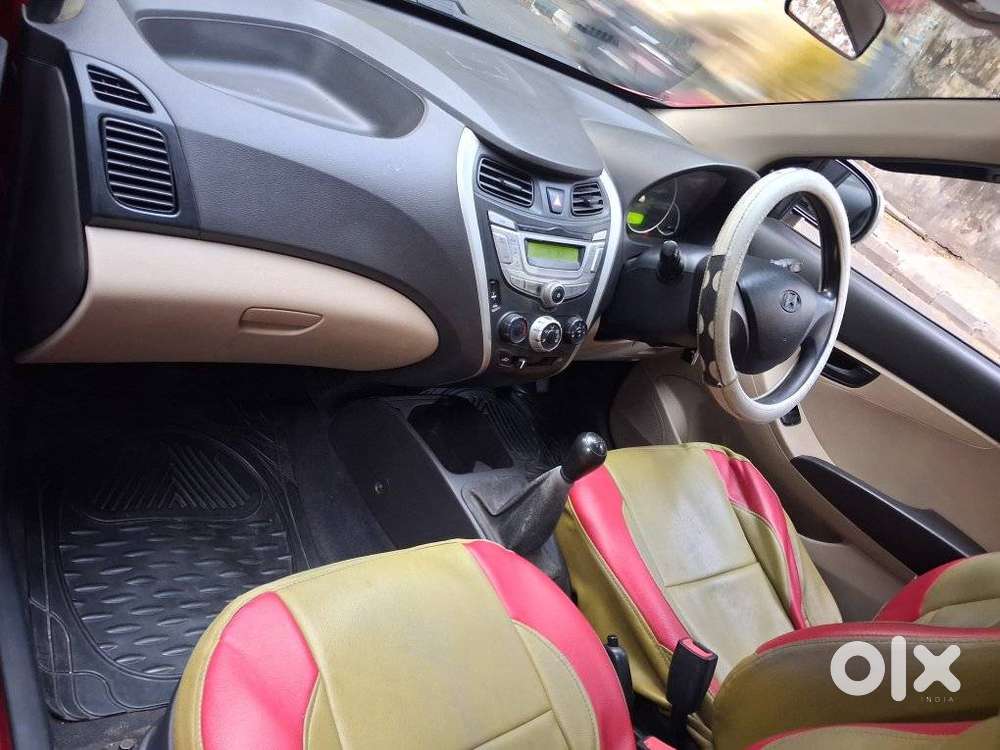Hyundai Eon 1.0 Kappa Magna Plus, 2017, Petrol