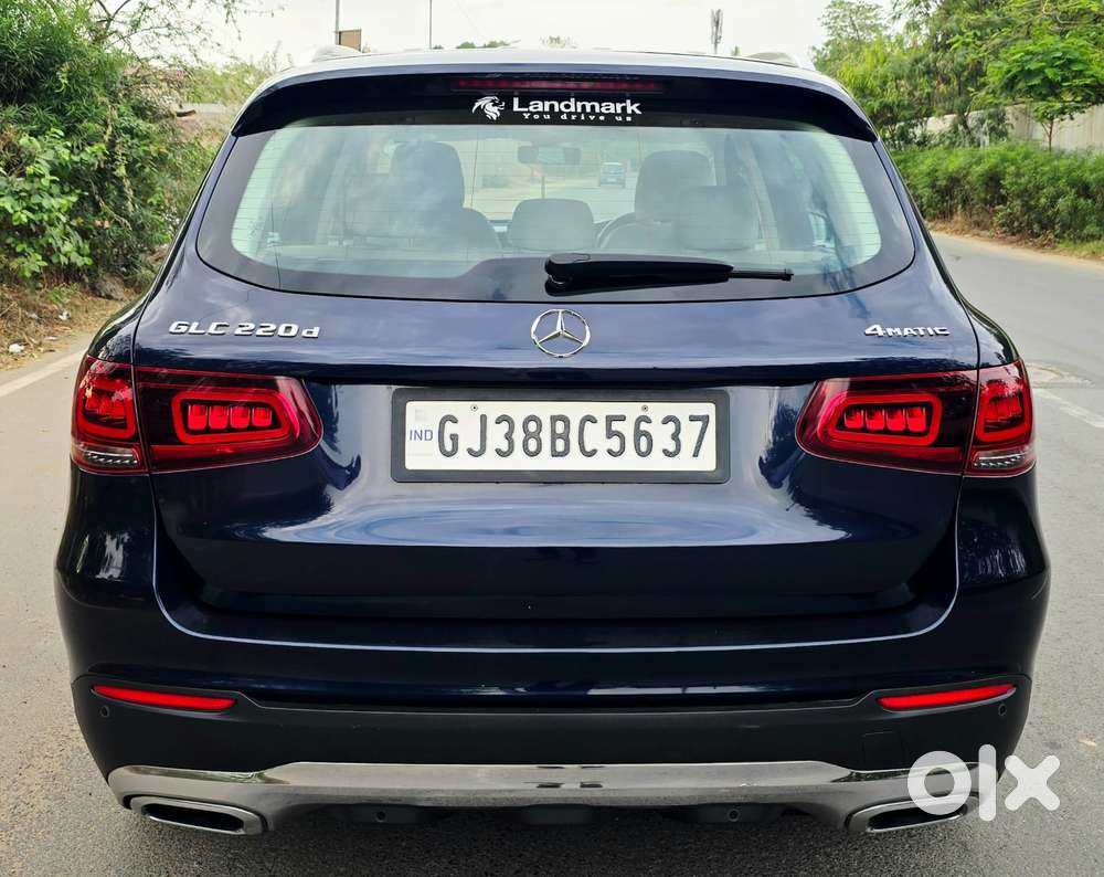 Mercedes-benz Glc 220d 4matic, 2021, Diesel
