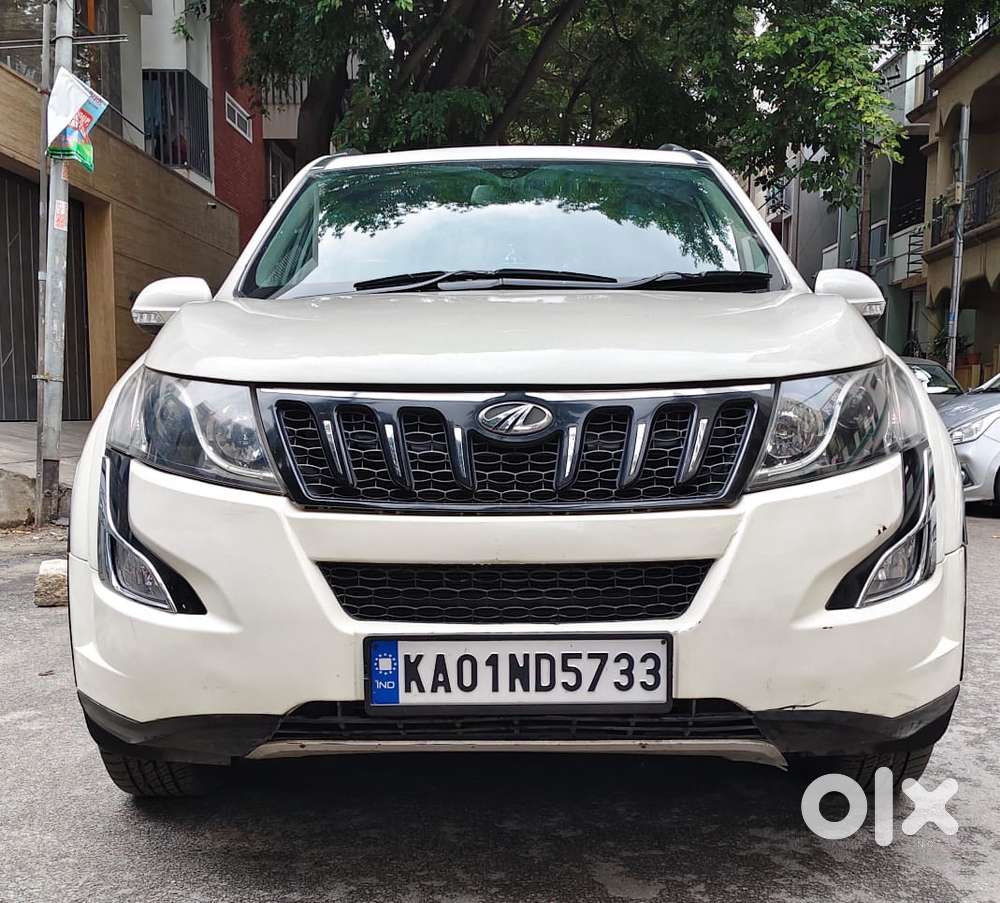 Mahindra Xuv500 2.2 W10, 2016, Diesel
