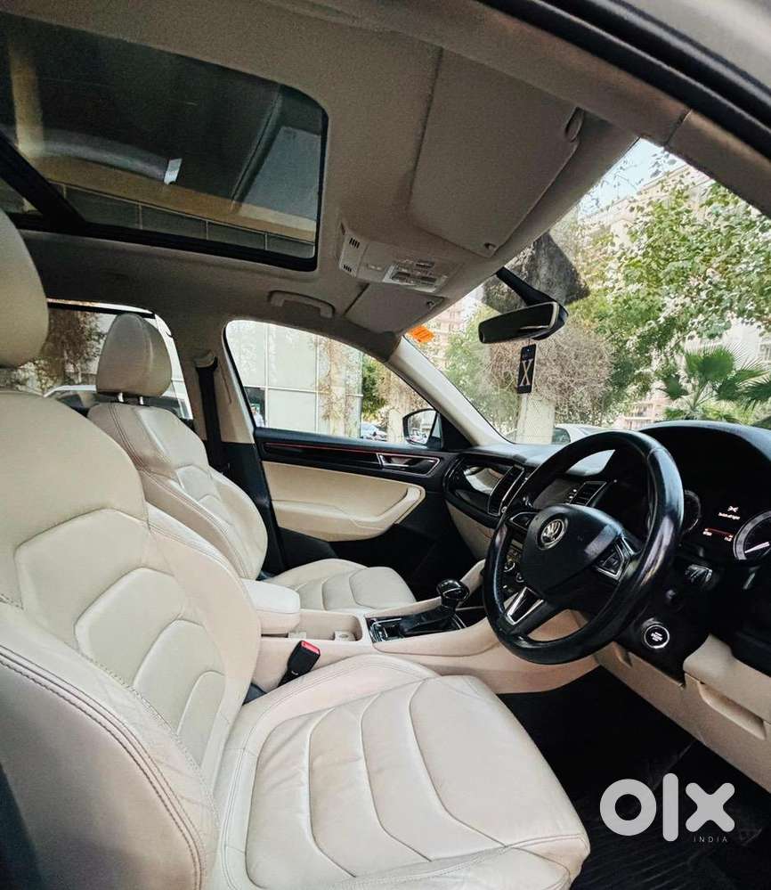 Skoda Kodiaq 2018 Diesel 65000 Km Driven