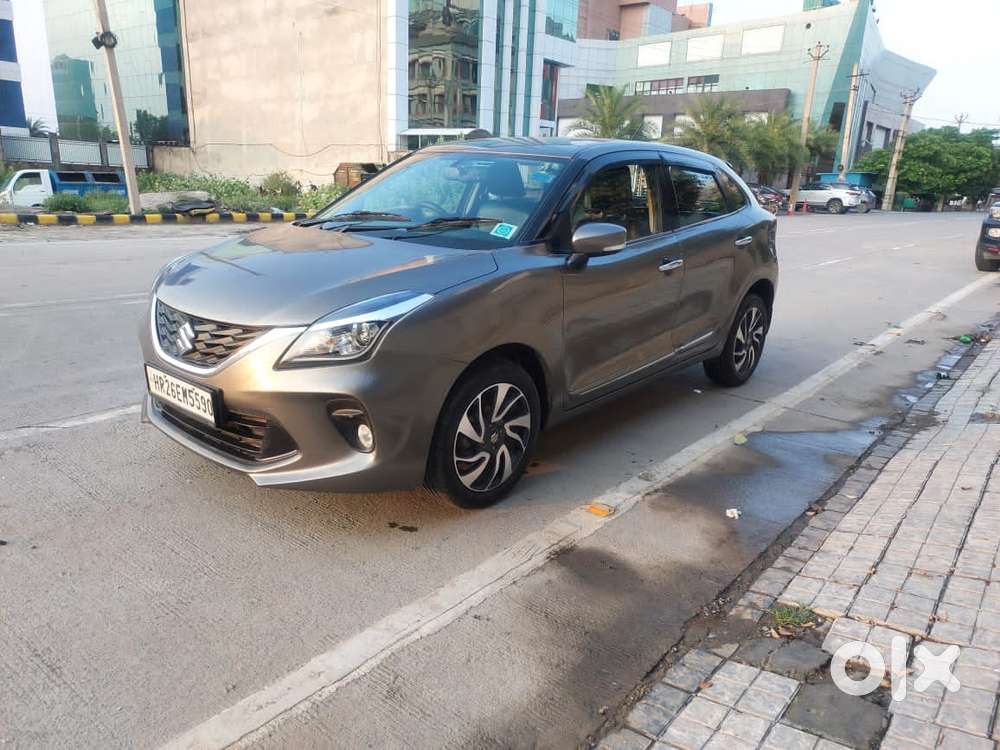 Maruti Suzuki Baleno Zeta, 2021, Petrol