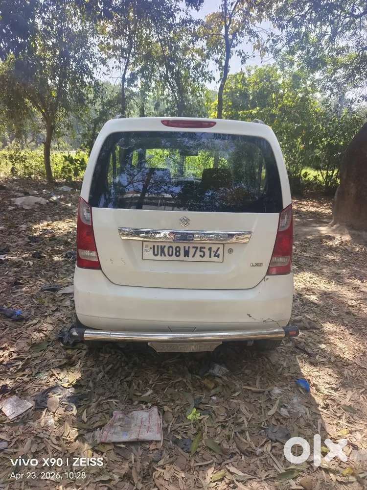 Maruti Suzuki Wagon R 2012