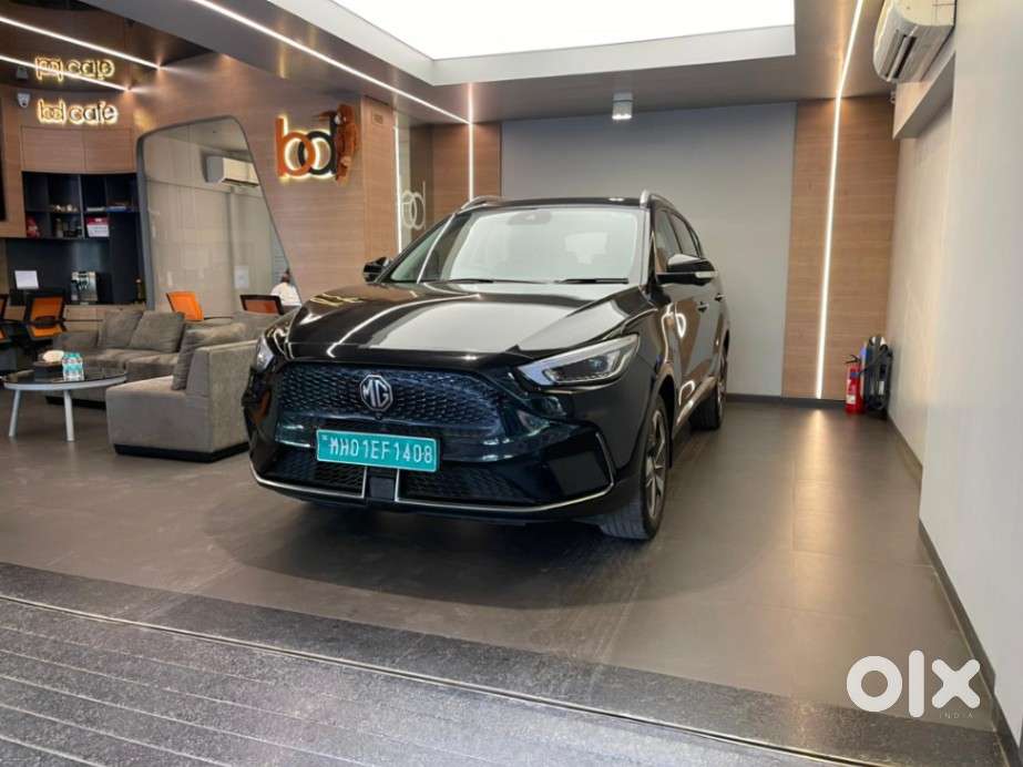 Mg Zs Ev Exclusive, 2023, Electric