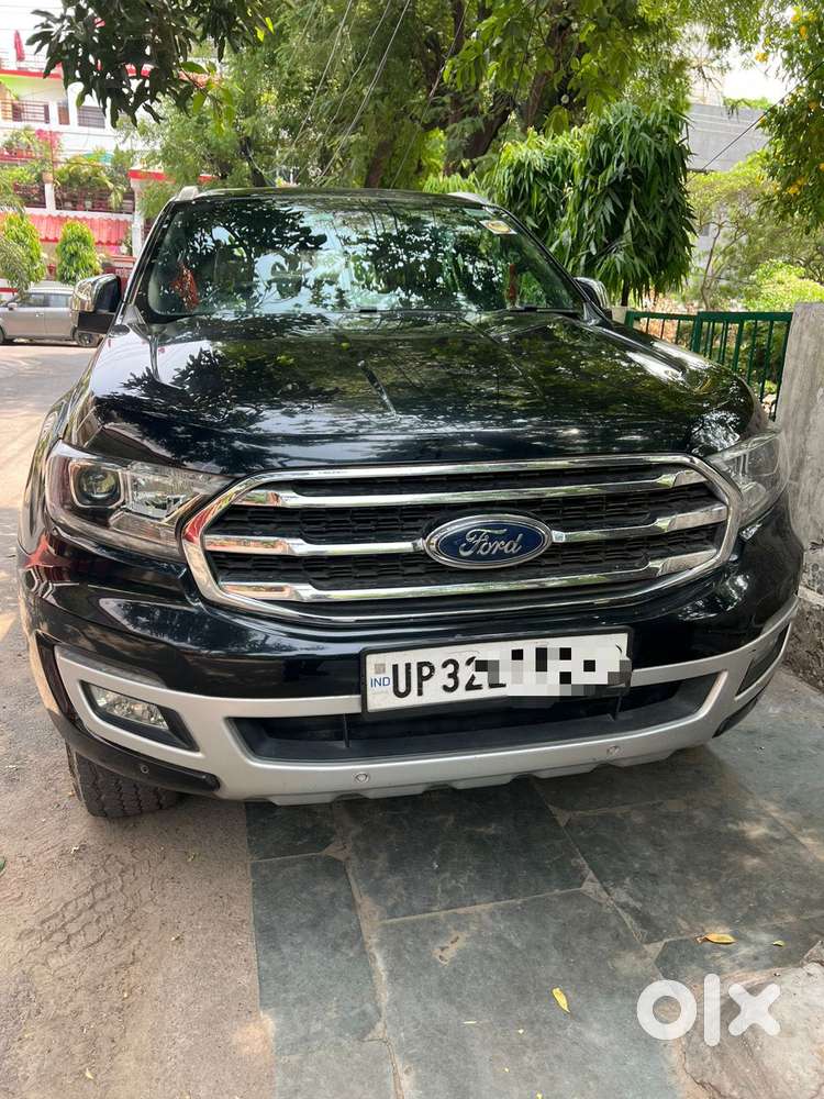 Ford Endeavour Titanium Plus 4x4 At, 2020, Diesel