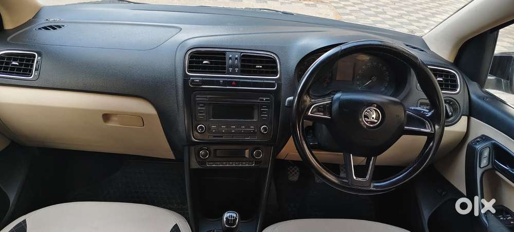 Skoda Rapid [2016-2020] 1.5 Ambition Plus Tdi, 2018, Diesel
