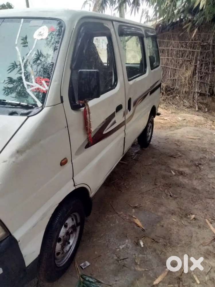 Maruti Suzuki Eeco 2011 Petrol 75000 Km Driven
