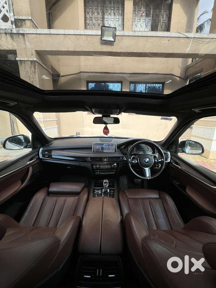 Bmw X5 M Competition, 2017, Diesel