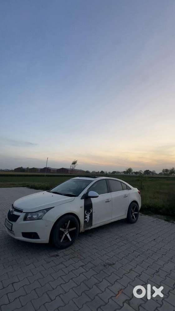 Chevrolet Cruze 2013 Diesel Good Condition