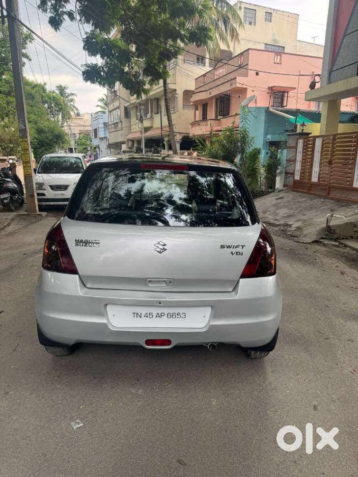 Maruti Suzuki Swift Vdi (o), 2010, Diesel