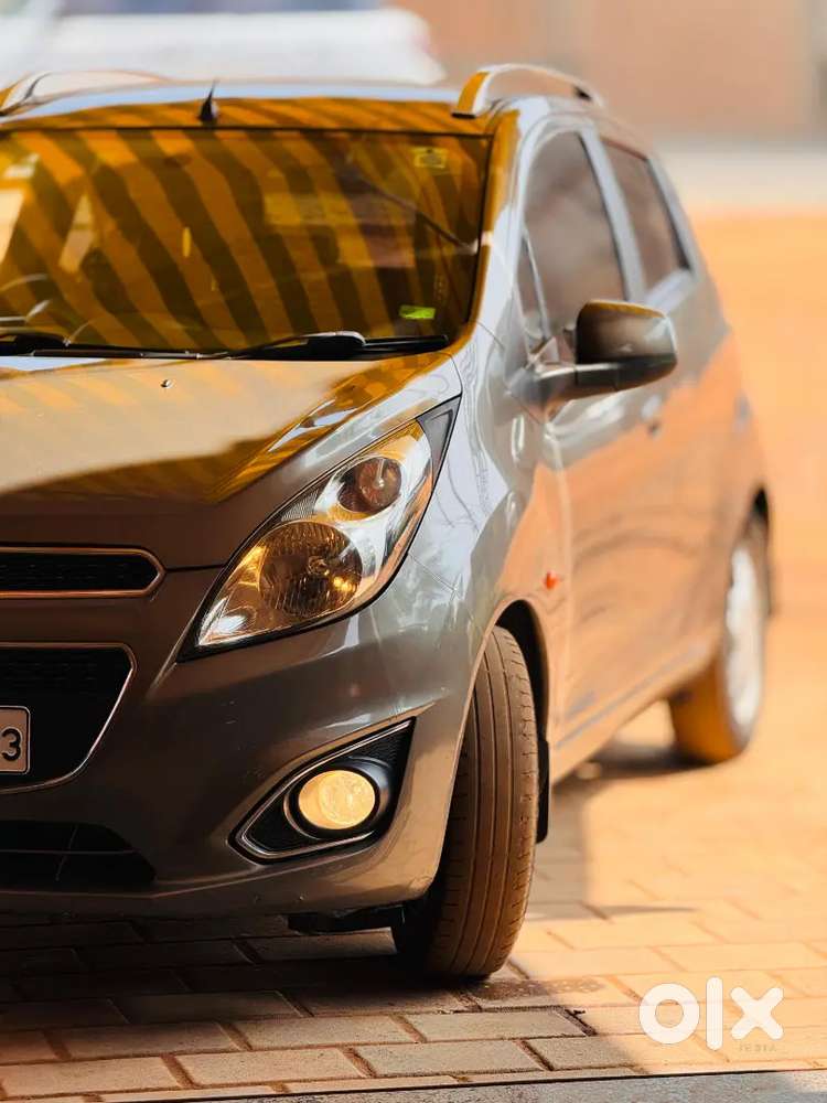 Chevrolet Beat 2014 Petrol Well Maintained