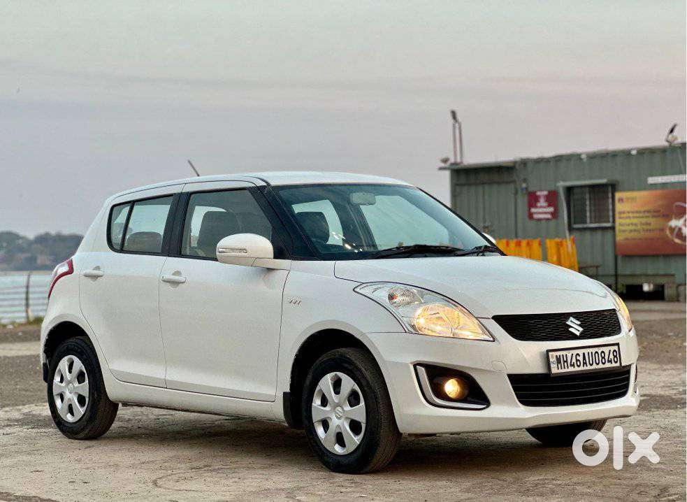 Maruti Suzuki Swift 1.2 Vxi (o), 2016, Petrol