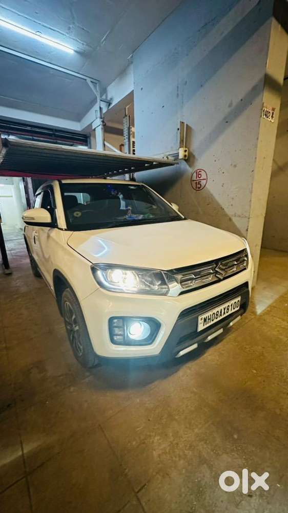 ( Urgent Sale)  Maruti Suzuki Vitara Brezza 2021 November