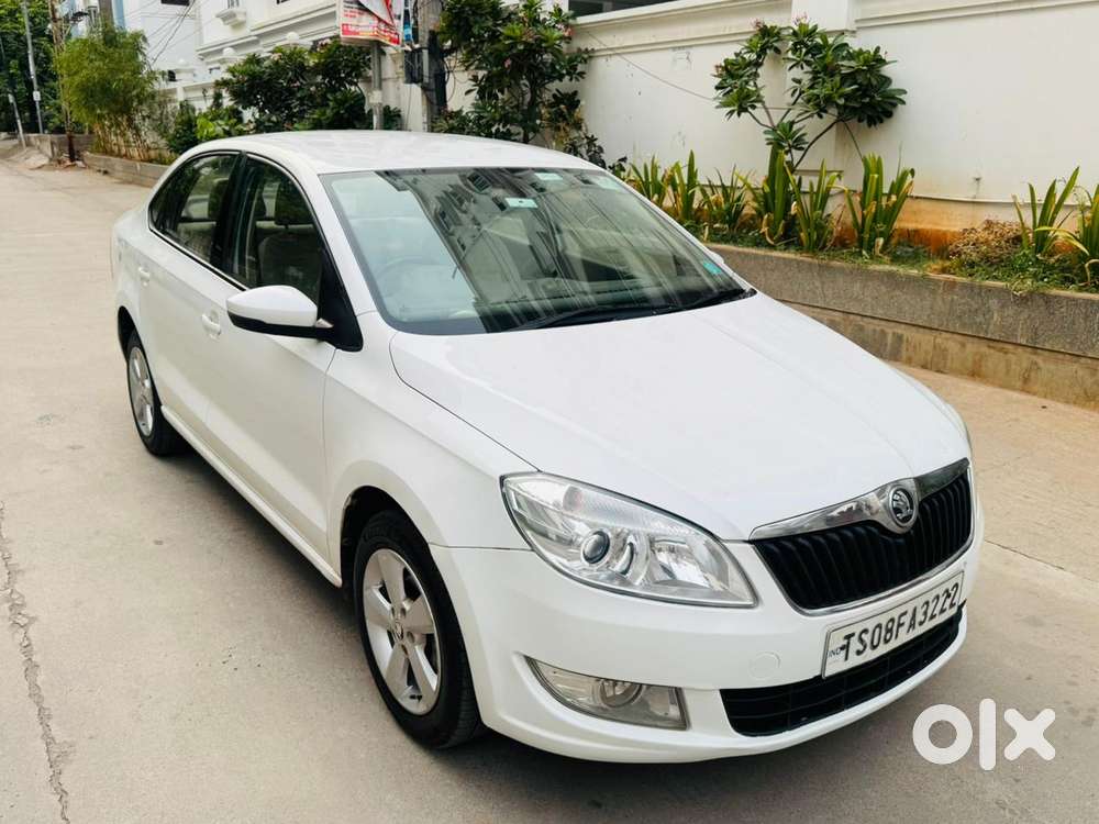 Skoda Rapid 1.5 Tdi Style, 2016, Diesel