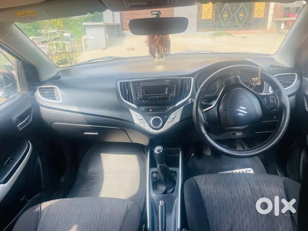 Maruti Suzuki Baleno 2015 Diesel 92000 Km Driven