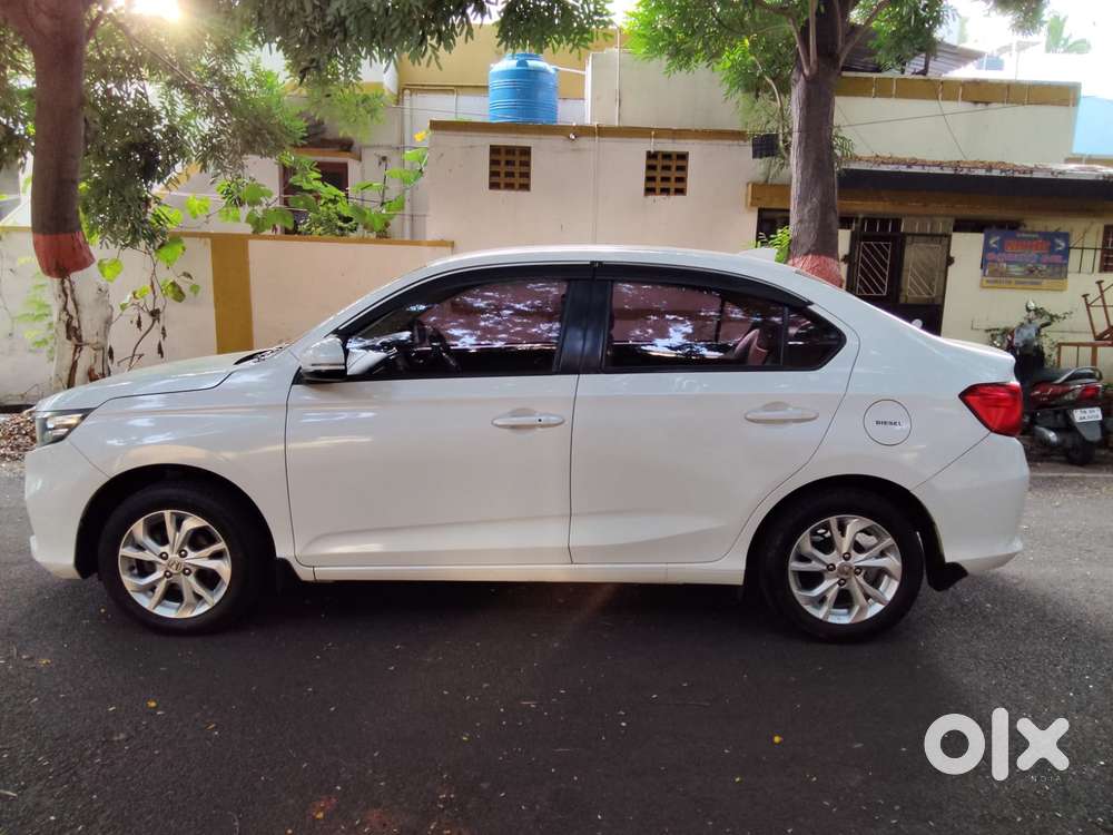 Honda Amaze V Cvt I-dtec, 2019, Diesel