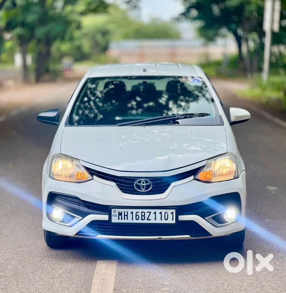 Toyota Etios Diesel 2018 1st Owner