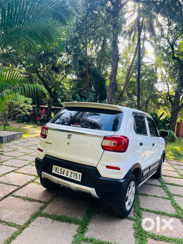 Maruti Suzuki S-presso 2024 Petrol Well Maintained