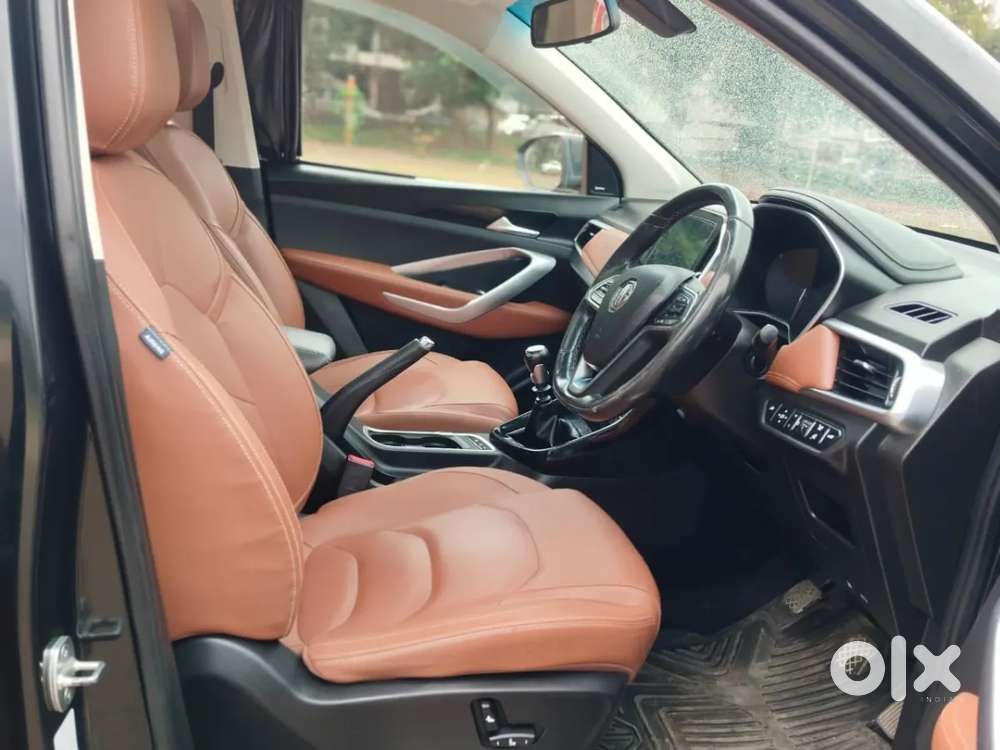Mg Hector Plus Sharp Pro 2.0 Turbo Diesel 6 Str, 2021, Diesel