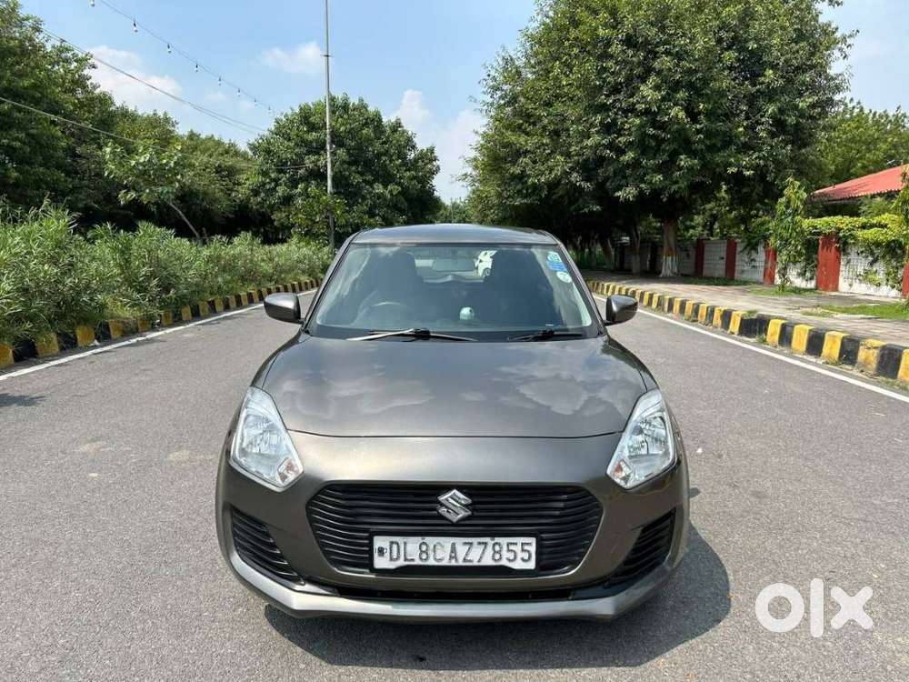 Maruti Suzuki Swift Lxi, 2020, Petrol