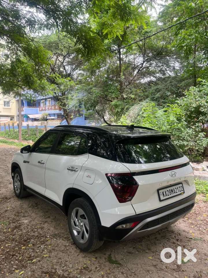 Hyundai Creta E 1.5 Diesel, 2023, Diesel