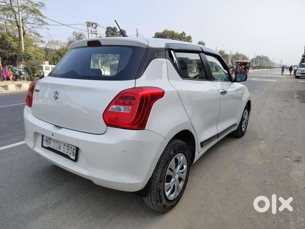 Maruti Suzuki Swift Lxi Option, 2020, Cng & Hybrids