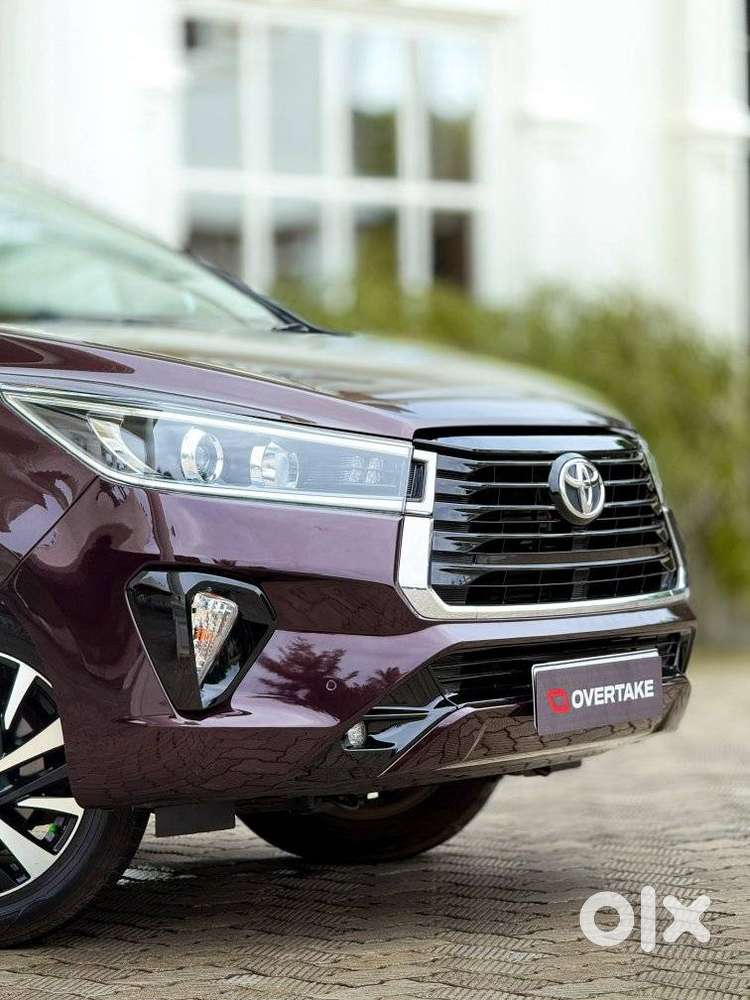 Toyota Innova Crysta 2.4 Z 7 Str, 2021, Diesel