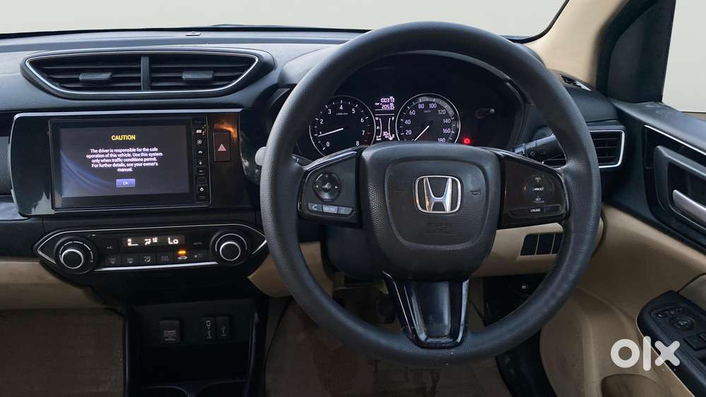 Honda Amaze Vx I-vtec, 2018, Petrol